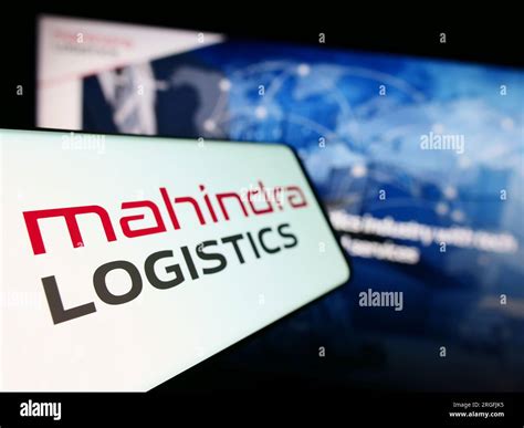 Mahindra Logistics Logo Hi Res Stock Photography And Images Alamy