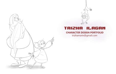 Character Design Portfolio on Behance