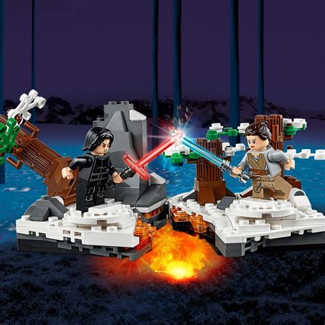 Kylo Ren | Characters | Star Wars Figures | Official LEGO® Shop US