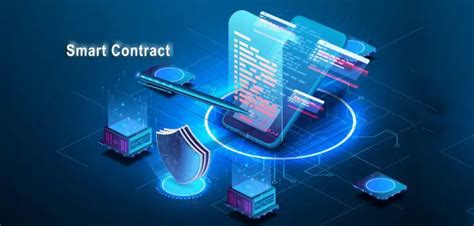 What Is A Smart Contract And How Does It Work In The Blockchain