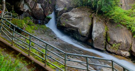 Meenmutty Waterfalls Wayanad Timings History Entry Fee Images