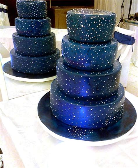 Torta De 15 En Azul Francia TORTAS Polaca DEL Sur Sweet 16 Birthday