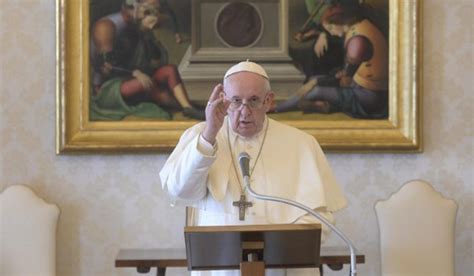 Papa Francisco Concede La Indulgencia Plenaria En La Oraci N Del De