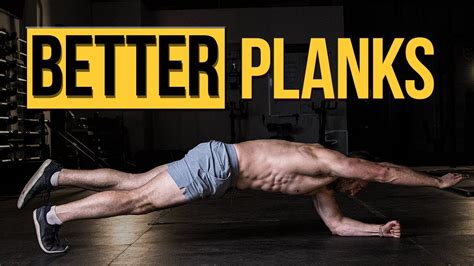 50 Plank Variations Challenging Advanced Planks For A Strong Core