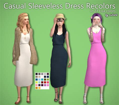 An Unearthly Child Casual Sleeveless Dress Recolors Custom Icon