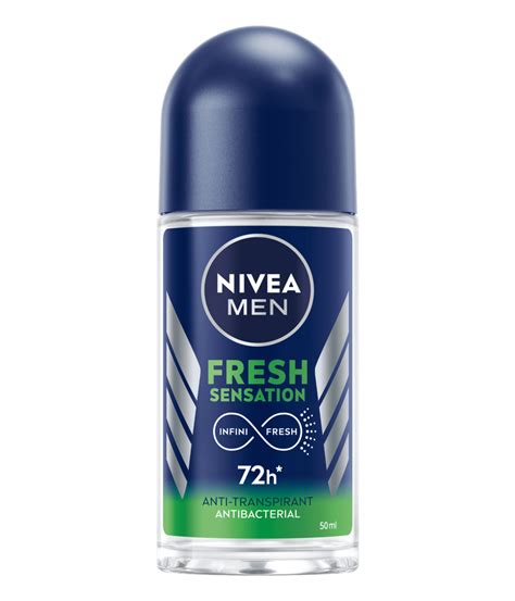 Déodorant Homme Bille Fresh Sensation NIVEA MEN