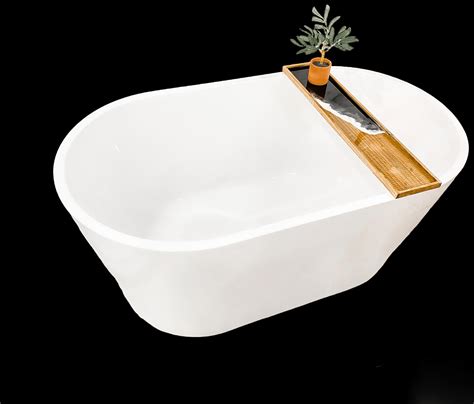 Luxurious Ocean Bathtub Tray – Trayd Secrets
