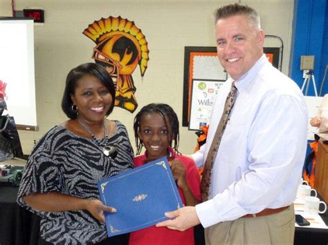 DVIDS News Stratford STEM Magnet High School Recognizes Support Of