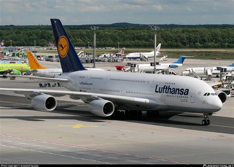 D Aima Lufthansa Airbus A380 841 Photo By Krzysztof Kaczala Id 143323