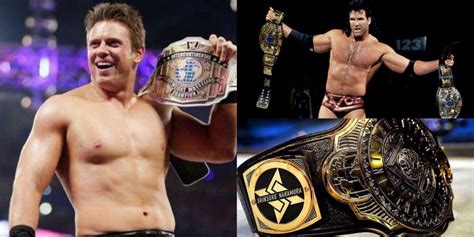 10 Ways WWE's Intercontinental Championship Has Evolved/Changed Over ...