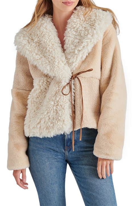 Shearling And Faux Shearling Nordstrom