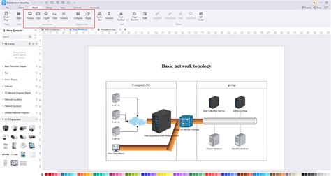 Network Topology Complete Guide Edrawmax 1120 The Best Porn Website