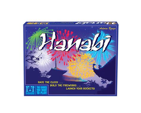 Hanabi® - Cooperative Strategy Game - R&R Games | R&R Games