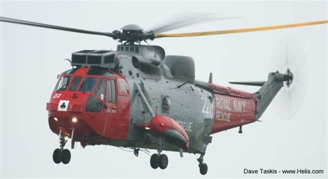 Westland Sea King Hu