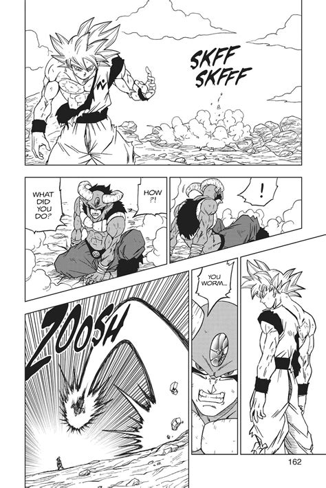 Dragon Ball Super Chapter 64 Mangapill