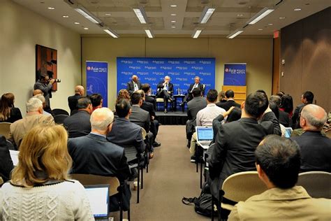 Ambassador Pham Quang Vinh Attends Seminar On Asia Pacific Security