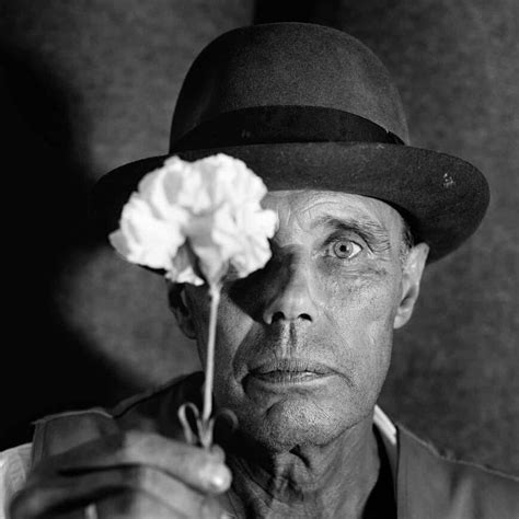 Joseph Beuys Performance Art