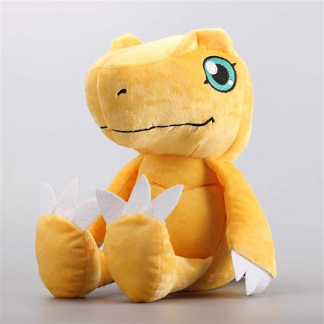 Digimon Adventure Agumon Plush Toy