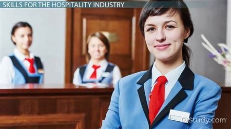 Hospitality Industry: Skills, Competition & Turnover - Lesson | Study.com