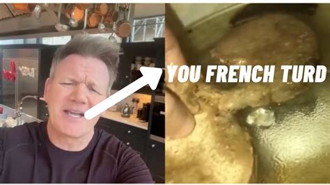 Gordon Ramsay Reacts To Tiktok Cooking Videos Shorts Ramsayreacts