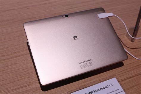 Huawei MediaPad M2 10 0 Android Tablet Mit Stylus Im Test