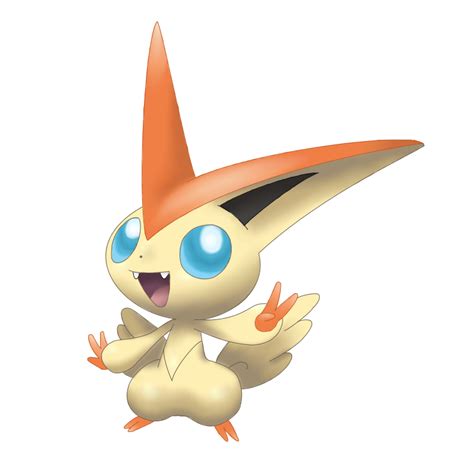 Victini By Xlini On Deviantart