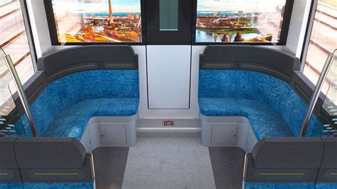 Germanys Most Modern S Bahn Trains For Munich Press Company Siemens