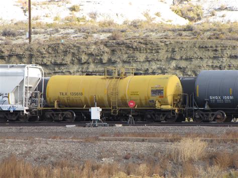 Molten Sulfur Tanker | ModelRailroadForums.com