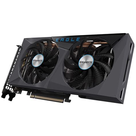 Placa De V Deo Gigabyte Geforce Rtx Eagle Oc G Lhr Gb Gddr