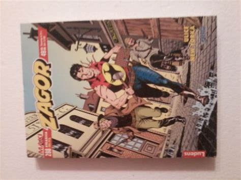 Zagor Maxi Ulice New Yorka Aukcije Stripovi