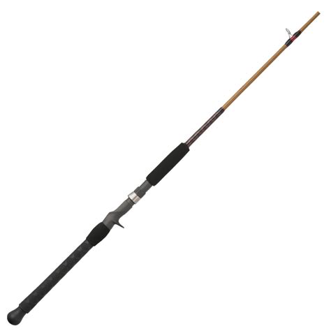 Ugly Stik Tiger Elite Casting Rod 66″ Length 1pc Rod 12 30 Lb Line