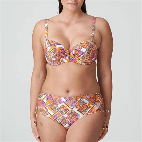 Braga Bikini Talle Alto Navalato Primadonna Swim