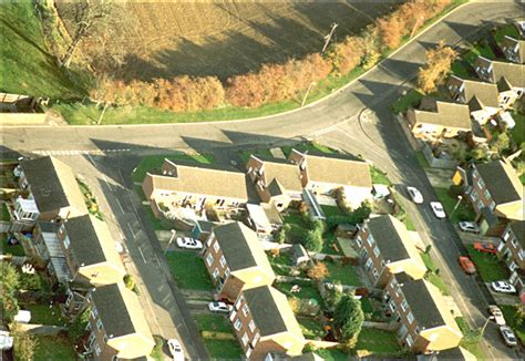 Aerial views - Hanslope and District Historical Society