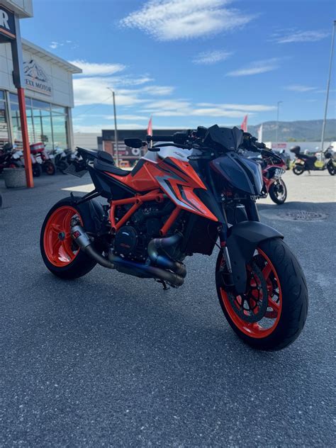 Til Salgs KTM 1290 Super Duke R 2022 1301 Ccm Classic Nakne