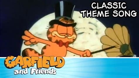 [41+] Garfield And Friends Theme Song Lyrics