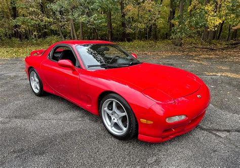 39k Mile 1994 Mazda RX 7 5 Speed By Peter Ferrell Supercars PCARMARKET