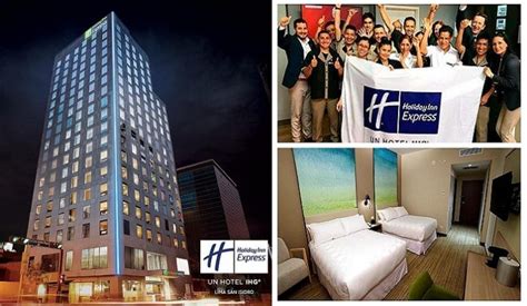 Cadena Ihg Anuncia Apertura De Hotel Holiday Inn Express Lima Turiweb