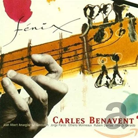 ヤフオク 西CD Carles Benavent Fenix NM15704CD Nuevos M