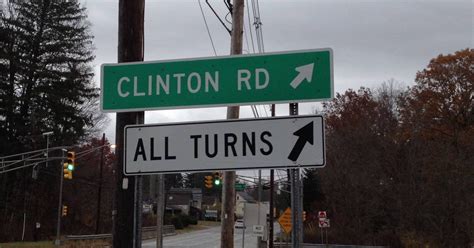 Clinton Road, New Jersey: The scariest and strangest road in the U.S ...