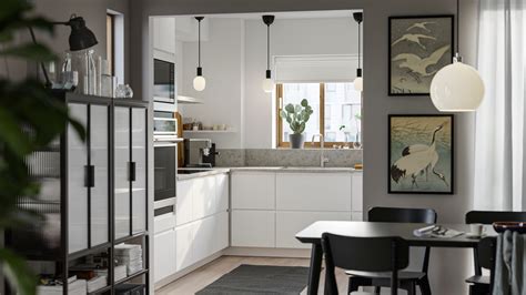 Ikea Kitchen Design Gallery