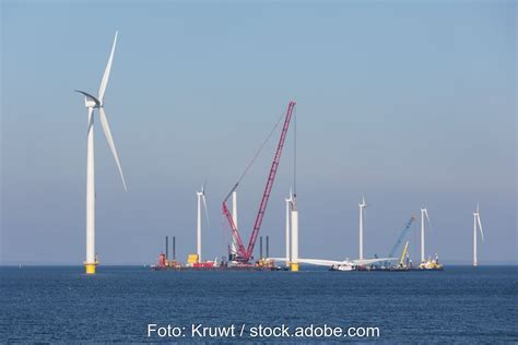 Totalenergies Und Rwe Entwickeln Offshore Parks In Der Nordsee