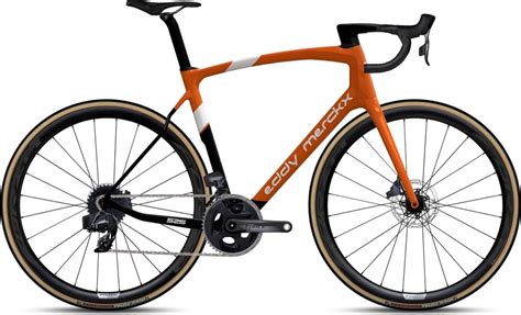 2023 Eddy Merckx 525 Sram Force AXS 2x12sp – Specs, Comparisons ...