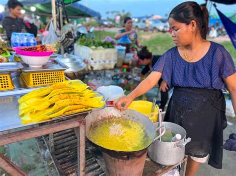 Siem Reap Street Food Experience By Tuk Tuk Getyourguide