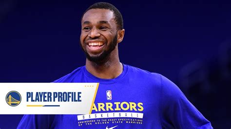 Golden State Warriors Player Profile Andrew Wiggins Youtube