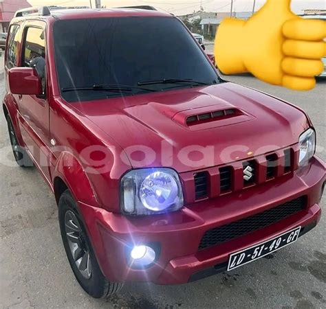 Comprar Usado Suzuki Jimny Outro Carro Em Luanda Em Luanda Province