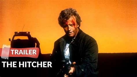 Rutger Hauer The Hitcher