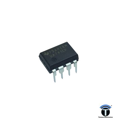 General Purpose Operational Amplifier Ua741 Beirut Electrocity