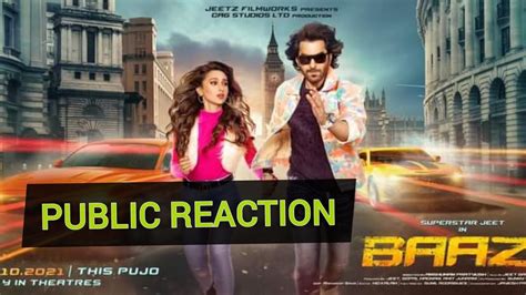 Baazi বাজি Movie Review Jeet Mimi Chakraborty Youtube