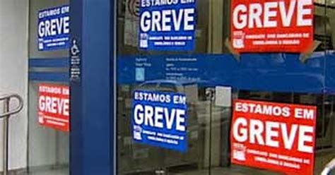 Economia Termina greve dos bancários na maior parte do país