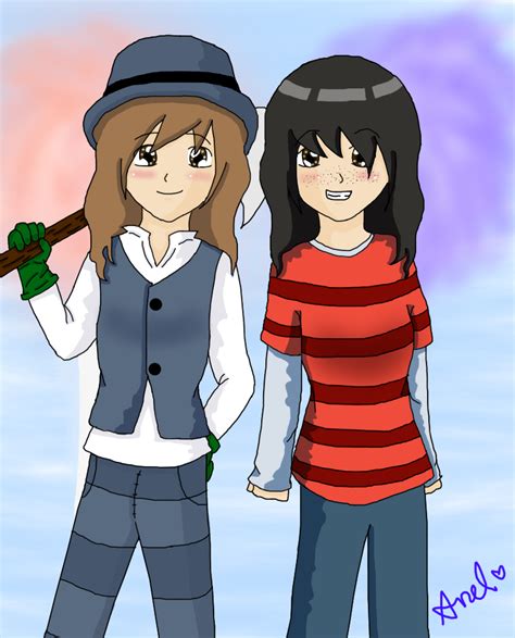 .:Gift:. We are Once-ler and Ted~ by AnniehJr on DeviantArt